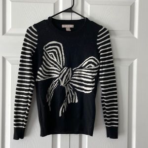 Banana Republic bow sweater